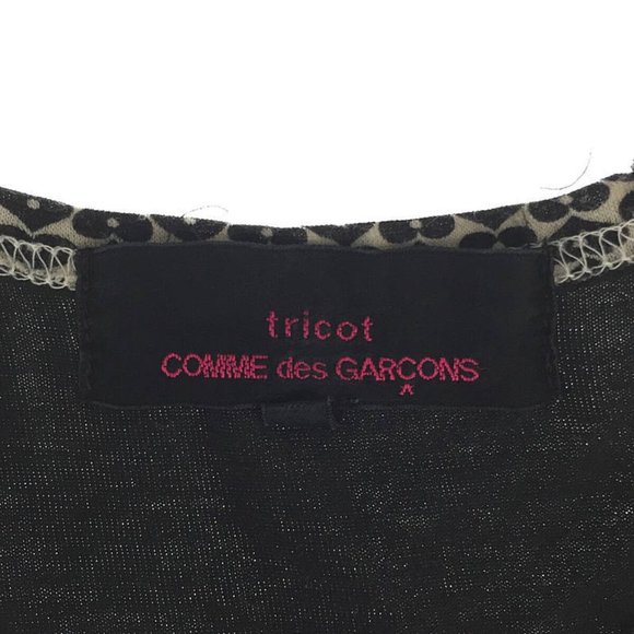 SOLD tricot COMME des GARCONS A/W 2012 Shirt - Picture 5 of 9